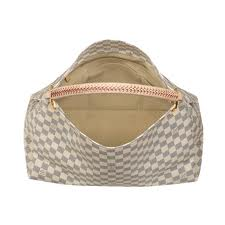 7A Replica Louis Vuitton Damier Azur Canvas Artsy MM N41174 - Click Image to Close